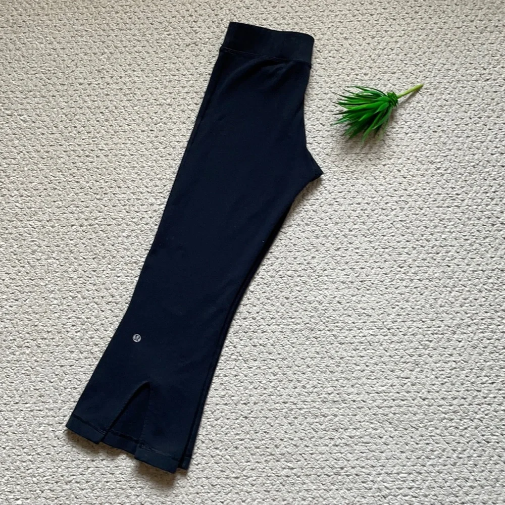 Lululemon boogie crop - Picture 2 of 9